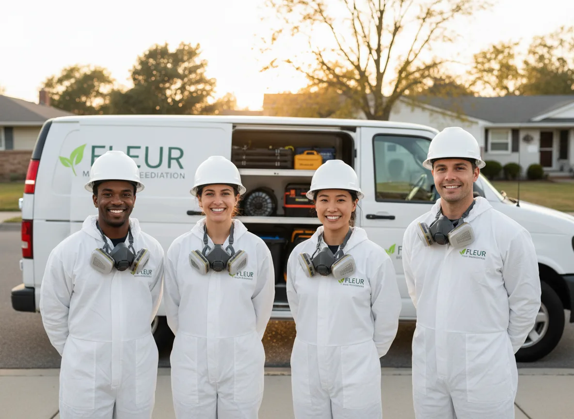 Mold Remediation company in Dover Afb, DE